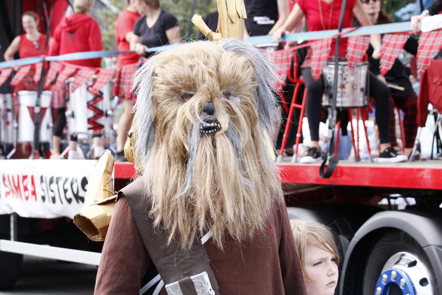 Kirkcudbright Grand Parade 2026